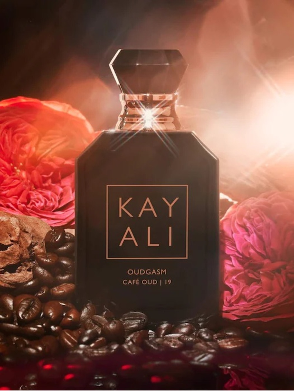 KAYALI OUDGASM CAFÉ OUD 19 sultry & seductive great Christmas gift 🎁 100 ml